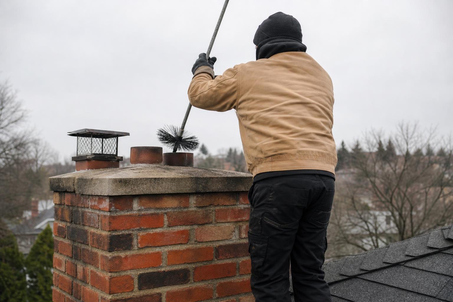 Chimney Inspection
