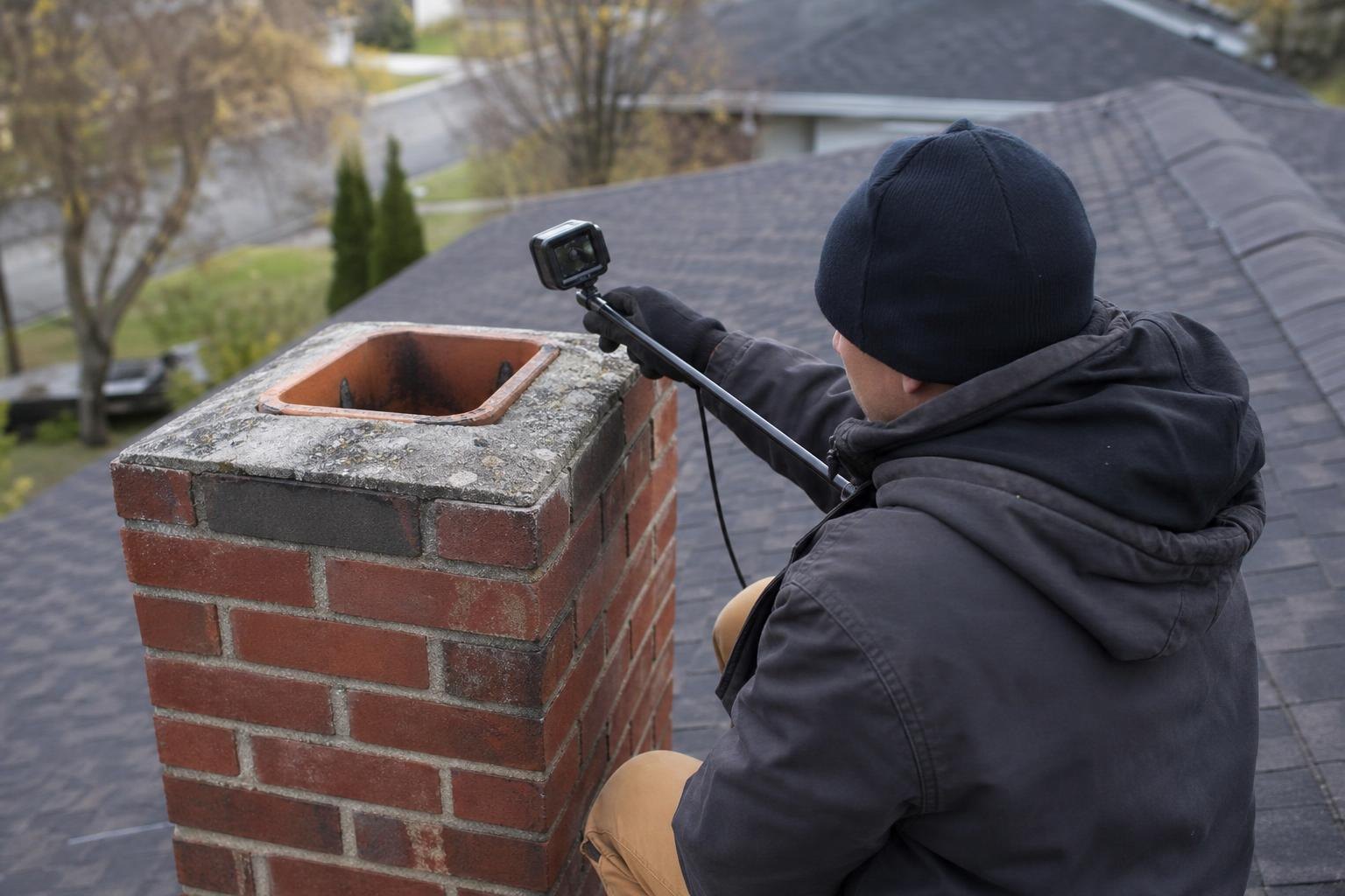 Chimney Repair